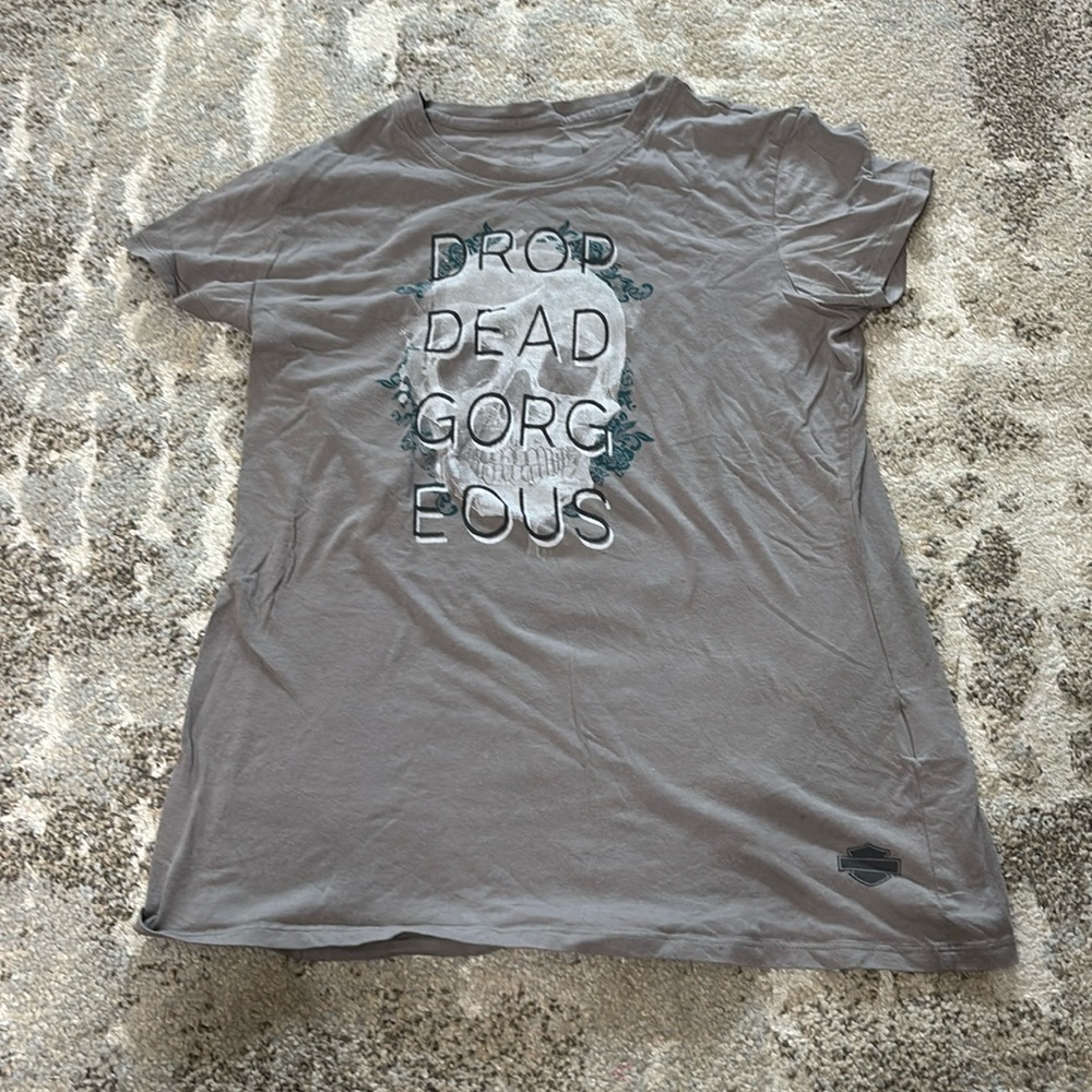 Harley Davidson tee